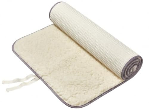 Bausinger Yogamatte Akzent Hellas, 16mm Florhöhe (90 x 200 cm)