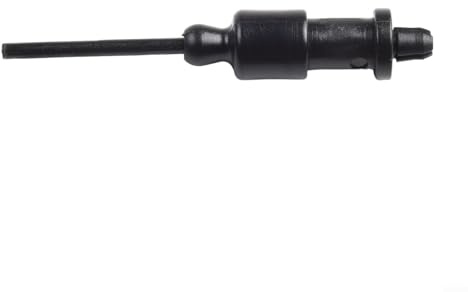 Kompatibel mit Ford Focus Mk2 Hutablage Gurt String Clip für C-max 2006–2008 ersetzt 4m51a466k45ac Kunststoff Nylon schwarz
