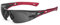 PEGASO 103.02 - Gafas proteccion gama SOLAR SUN modelo BLACK&RED Lente PC Solar Antivaho, L