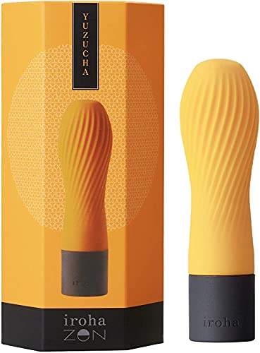 iroha zen YUZUCHA Vibrator