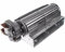13566_ ********* VENTOLA TANGENZIALE MOTORE SINISTRO X FORNO FRIGORIFERO STUFA a PELLET/LEGNA CM 25
