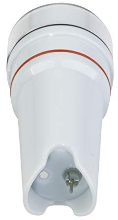 Apera Instruments ORP60-DA Ersatzelektrode für 60-Z Smart-Messgeräte. Kompatibel mit den Smart- Messgeräten PH60-Z, PHF60-Z, PHS60-Z, PC60-Z