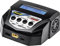 Carson 500606090 Expert Charger Pro 100 Watt- Schnellladegerät für Akkus, Einsteigerfreundlich, Überwachungs-LED, Ladegerät für RC Akkus