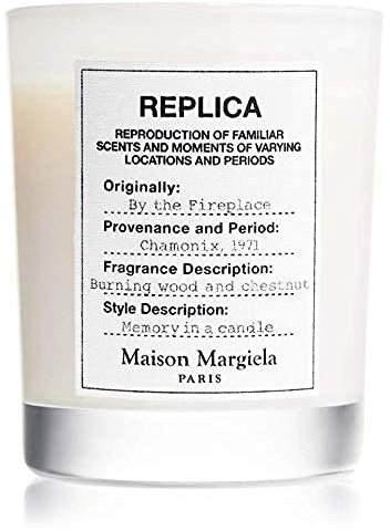 Maison Margiela Replik by the Fireplace Duftkerze, 165 g