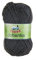 50g Strickgarn Johanka Strick-Wolle Handstrickgarn Klassikgarn Sommergarn Farbwahl, Farbe:077 schiefergrau
