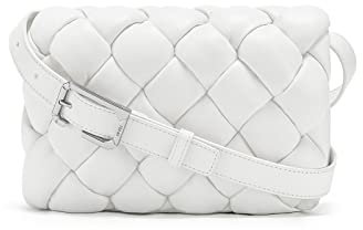 JW PEI Maze Bags Damen Crossbody, weiß