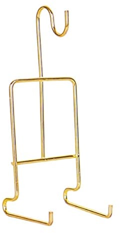Uposao Tea Cups Display Stand, Saucer Display Stand Holder Iron Coffee Cup Rack Plate Water Cup Drain Rack Kitchen Storage Cup Rack for Restaurant Cafe Bar Kitchen