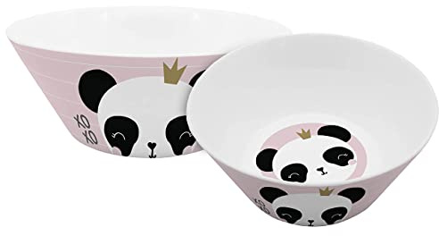 GEDALABELS Müslischale Panda XOXO 400ml