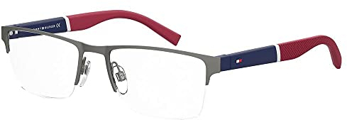 Brillen TOMMY HILFIGER TH 1905 R80 MATTE DARK RUTHENIUM 55/19/145 Herren