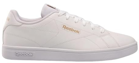 Reebok Damen Court Clean Sneaker,Ftwwht Rosgol Ftwwht,40 EU