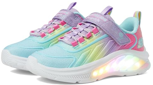 Skechers Rainbow Cruisers - Mädchen-Sneaker, 21.0 cm