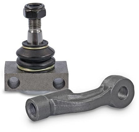 BESTPRICE 1x Spurstangenkopf Reparatursatz,1x Spurstangenendstück vorne, 1x Traggelenk vorne Kompatibel mit SMART CABRIO (450), CITY-COUPE (450), CROSSBLADE (450), FORTWO (450), ROADSTER (452)