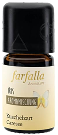 Farfalla Aromamischung, Kuschelzart, 5ml (2)