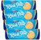 Classic Biscuit Bundle Containing McVities Rich Tea Biscuits 300g (4 Pack)