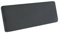 SYLC Sofa Sitzkissenbezug Stretch, Samt Sofa üBerzug Für Wohnwagenpolster Sitzbezug Sofa Schonbezug Sofa Sitzkissen Bezug (Dark Gray,1 Stück 2-Sitz)
