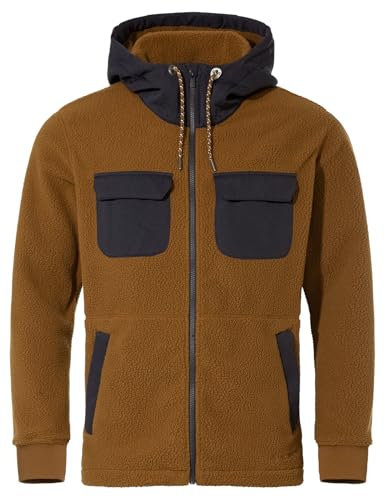 VAUDE Men's Manukau Fleece Jacket III