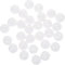 HEMOTON DIY Toys Squeakers Insert 50pcs Plush Toys Built-in Sound Microphone Accessory for Dolls and Stuffed Animals