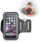 Handytasche Joggen - Sportarmband Handyhalterung Arm für iPhone 15/14/13/12/11 Pro/X/8 Galaxy S24/S23/S22 FE Handy Armband Joggen für Running(4.7)