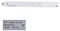 Qxiao Premier 3V Lighting LED-Streifen BSH 9001030205 für Siemens Bosch Kühlschrankkomponenten