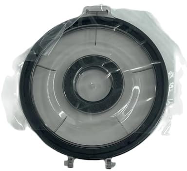 ERTFBC Coperchio del Contenitore della Polvere for Aspirapolvere, Compatibile con Xiaomi G9 G10 G9pro G10pro G10 Plus G9 Plus. Accessori for Contenitori della Polvere