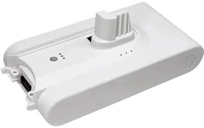 TYRLBDXS 25,2 V 5000 mAh Lithiumbatterie for Staubsauger, Staubsaugerzubehör, kompatibel mit Dreame V8 V9 V9P V10 VVN3 VVN4(XR 5000mAh)