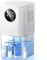 Deumidificatore Casa - 1.8L Deumidificatori Efficiente Portatile Silenzioso, Auto-off, Dehumidifier con Sbrinamento Automatico, Deumidificazione Dormitori e Piccoli Spazi, Timer