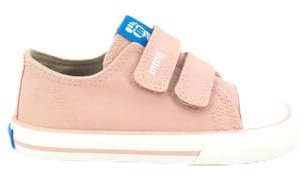 MTNG KIDS 49049 Deportivo Mustang Kids Tipo Lona para: Niñas Color: Nude Talla: 20