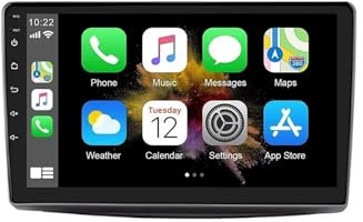 Android 15 Autoradio 2 Din per Alfa Romeo MiTo 955 2008-2016 Carplay 9 IPS Touchscreen Stereo Auto con GPS Bluetooth DSP FM USB SWC Telecamera posteriore(4G+64G)