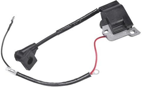 FUBESK Zündspulenmodul für Honda GX35 Motor für Laubbläser und mehr