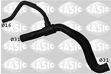 Sasic 3404106 Durit Heizkörper