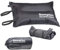 Semptec Urban Survival Technology Luft Sitzkissen Outdoor: Selbstaufblasendes Camping-Kopf- und Sitz-Kissen (Camping Sitzkissen, Wanderungen aufblasbar, Nackenkissen)