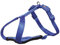 Trixie 1998802 Premium Geschirr, L-XL: 80-95 cm/25 mm, Kobaltblau, L