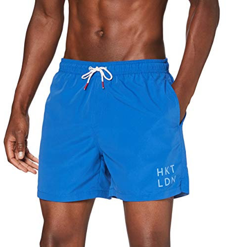 HACKETT LONDON Herren Hkt Core Shorts, Blau (535TRUE Blue 535), XS