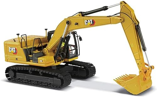 Diecast Masters 85585 - Cat 330 Pelle hydraulique Next Generation, échelle 1:50, à partir de 14 Ans, en boîte métallique, Convient aux collectionneurs