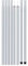 Zelt Stützstange 8 PCS Markisen Stange Faltbare Verstellbare Aluminium Legierung Baldachin Veranda Zelt Plane Abdeckung Markise Aufrechte Stangen Lagerzelt und Accessoires