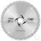 Circular Saw Blade, 9 Inch Ultra‑High Strength Carbide Circular Saw Blade Universal Model Cutting Disc for Woodworking (80T)