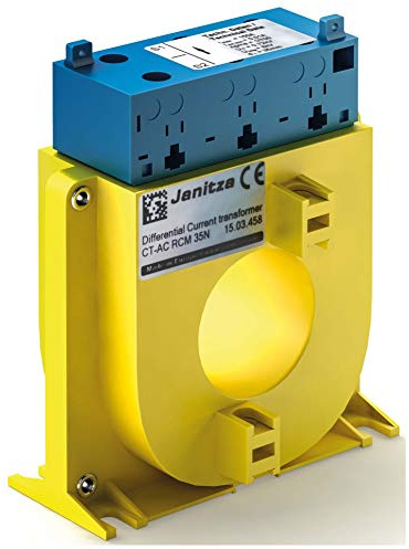 CT-AC RCM 35N Differenzstromwandler JANITZA 1503458