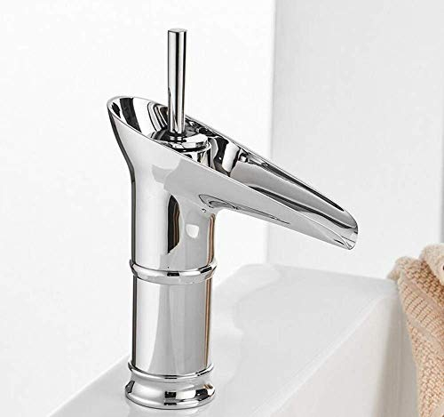MTYLX Grifo de Agua, Faucets de Cuenca Cascada Estilo Faucet Basin Mezcladores Fregajos Grifo Grifo de Agua