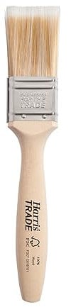 Harris Trade Fine Tip Brush 1.5, Multicolor