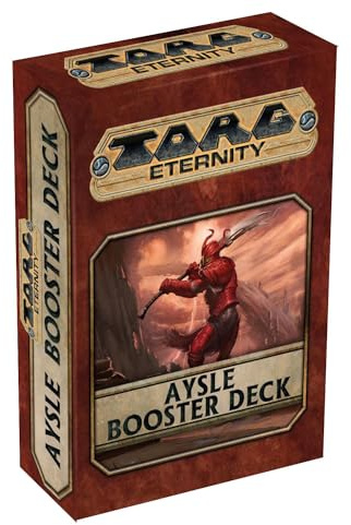 Torg Eternity - Aysle Boosterdeck