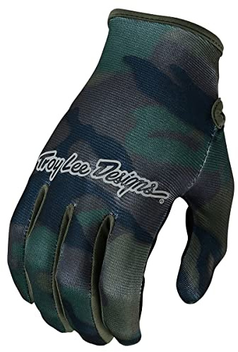 Troy Lee Designs Flowline Plot Motocross-Handschuhe (Light