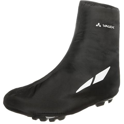 VAUDE Unisex Shoecover Minsk Iii Schneehose, Black Uni, 40-43 EU