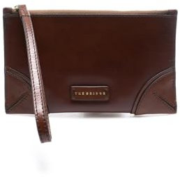 The Bridge Pochette Donna 492801AM Marrone necessaire beauty matilde
