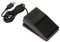 Bewinner Pédale de Commande au Pied USB, Pédale de Commande au Pied Multifonctionnelle avec Câble de 2 Mètres, Commande de Jeu HID pour Clavier, Souris, Ordinateur Portable