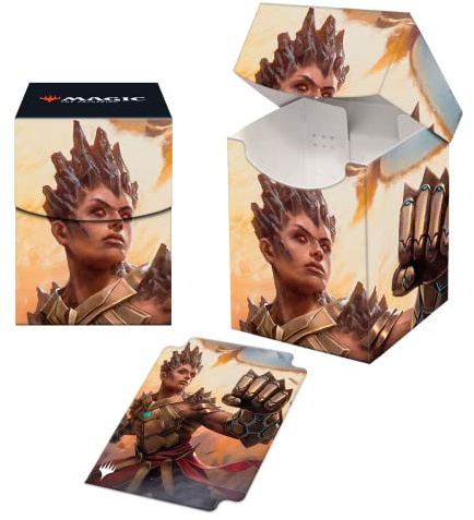 Ultra Pro UP - Phyrexia - All Will Be One 100+ Deck Box B for Magic: The Gathering