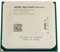 Hegem AMD A8 5600K 5600 3.6GHz AD560KWOA44HJ Processeur 100W HD 7560D Quad Core Socket FM2 sans Ventilateur