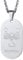 Richsteel Scorpio Constellation Necklace Silver Mens Dog Tag Stainless Steel Star Sign Pendant Necklaces For Women Jewellery