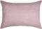 STOF - Taie d'oreiller -Taille 50x70 cm - 100% Coton certifié Oeko-Tex - Excellente qualité - Couleur Vieux Rose -Modèle Eden - Linge de Lit pour Maison - Doux et Confortable - Unisexe - Mixte