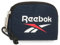 Reebok Boston Geldbörse mit Geldbörse Schwarz 13x8x2,5 cm Polyester
