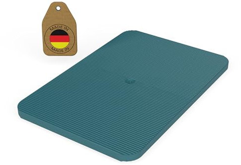 FUX 20 Stück Abstandshalter Kunststoff 60 x 40 x 2mm Verglasungsklötze Klötzchen Unterlegplatten Distanzplättchen Kunststoffplatte Ausgleichsplättchen Fensterkeile (Dicke: 2mm)